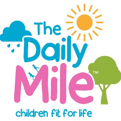 Image result for daily mile initiative